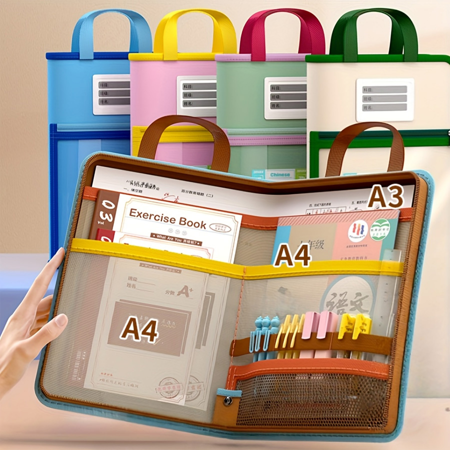 Stationery Supplier - Saco de arquivo a4 em forma
