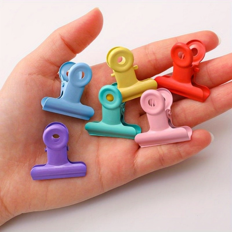 Office Stationery And Supply - 10 pçs saco multifuncional clipes de