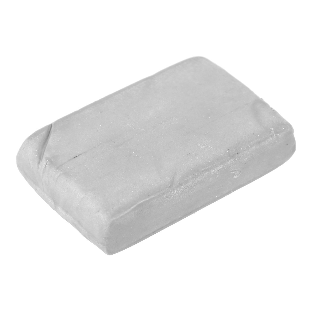 Rubber Eraser Kneaded - Conjunto de 6 Borrachas Artísticas para