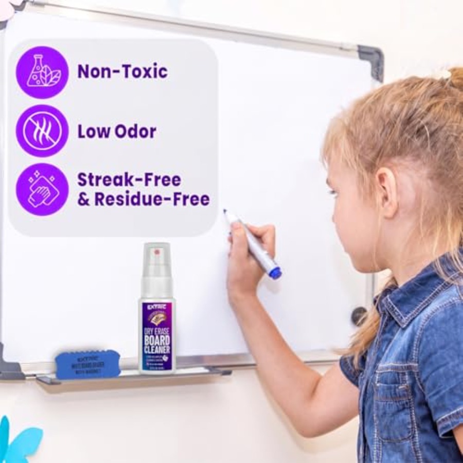 Conjunto de Marcadores para Qu - Whiteboard Marker Set avaliação e preço