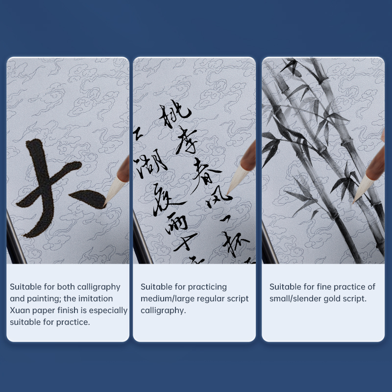 Tecido Reutilizável para Práti - Calligraphy Ink Bottle avaliação e preço