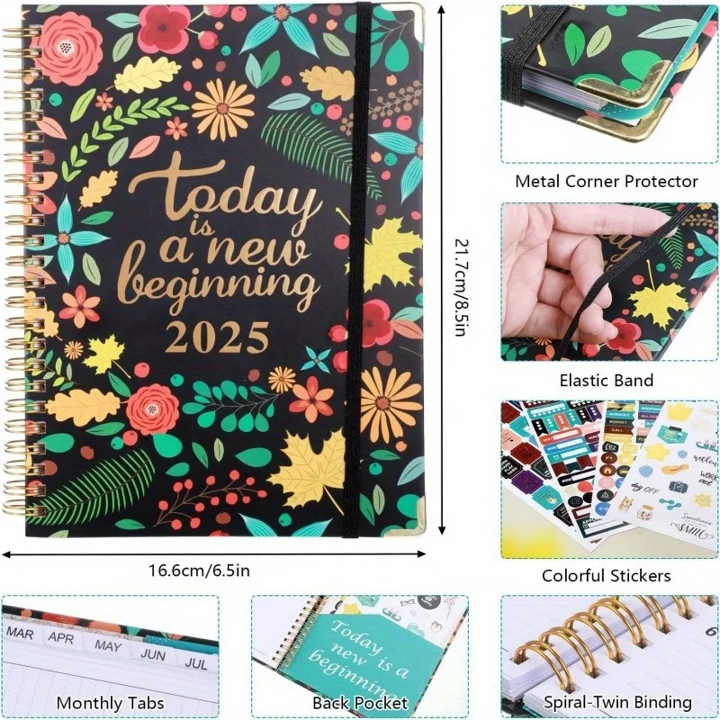 Planejador semanal e mensal 20 - Planner Weekly Budget avaliação e preço