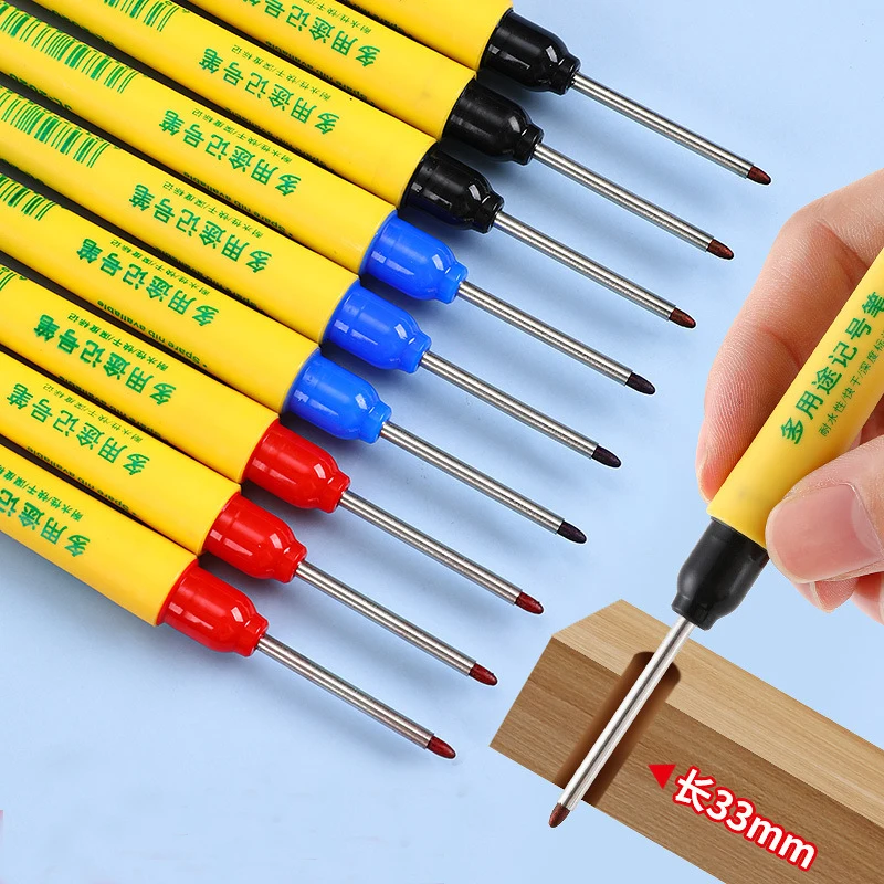 Conjunto com 6 Canetas Marcado - Whiteboard Marker Set avaliação e preço