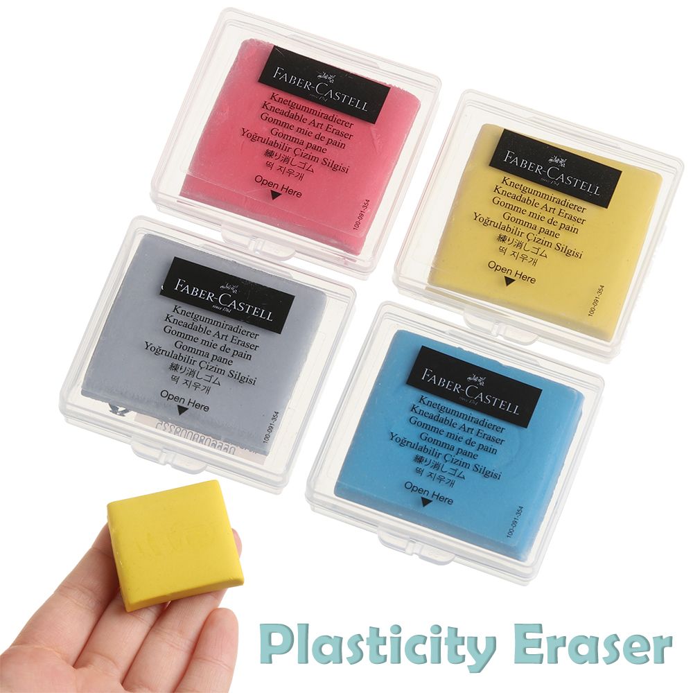 Plasticidade borracha macia bo - Rubber Eraser Kneaded avaliação e preço