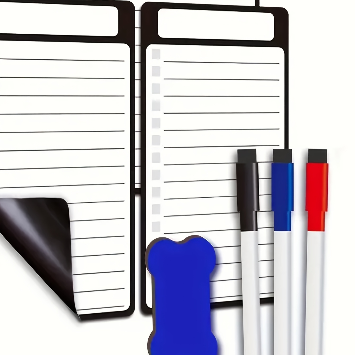 Quadros Magnéticos Apagáveis p - Whiteboard Marker Set avaliação e preço
