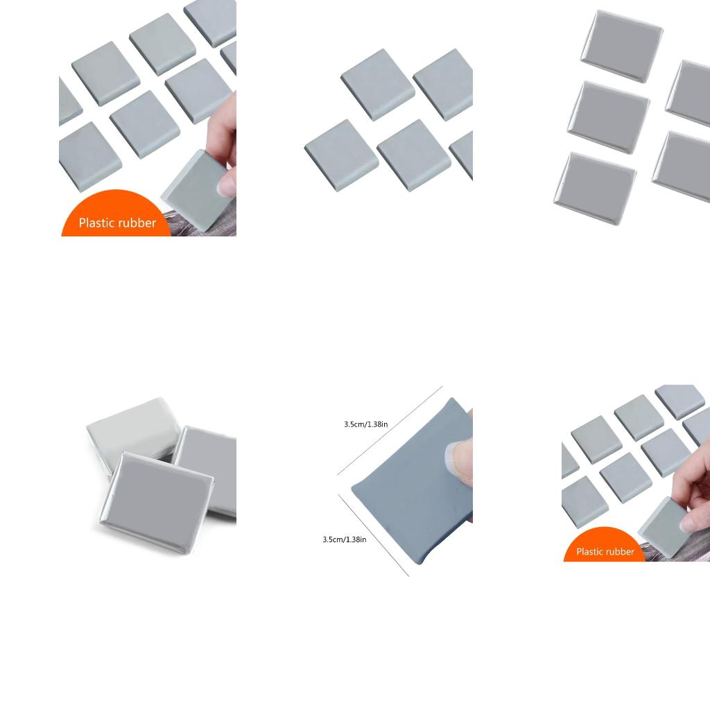 Borrachas artísticas para mesc - Rubber Eraser Kneaded avaliação e preço