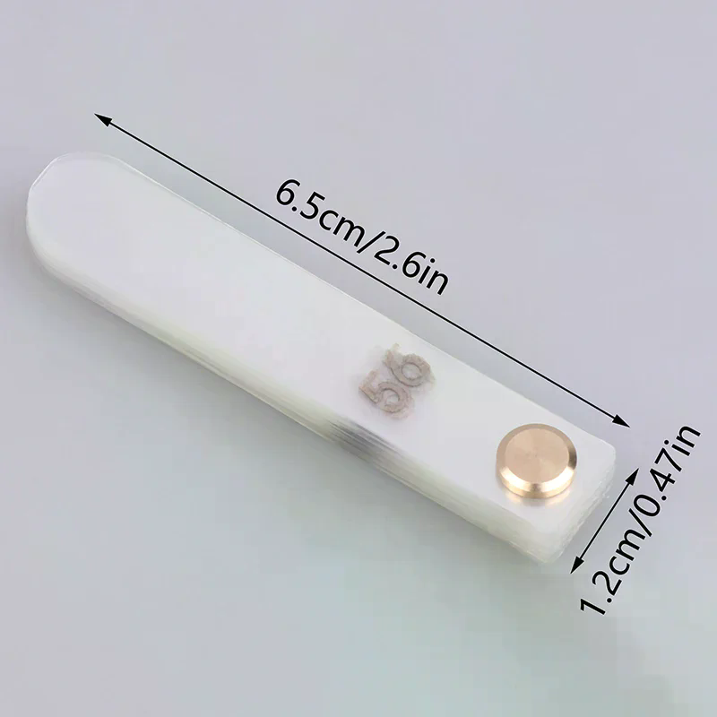 Régua de Medição Transparente  - Ruler Set Transparent avaliação e preço