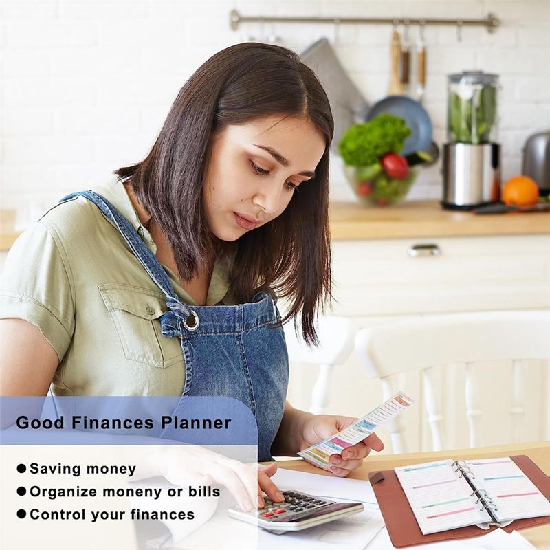 Mais Recente Refil de Planejad - Planner Weekly Budget avaliação e preço