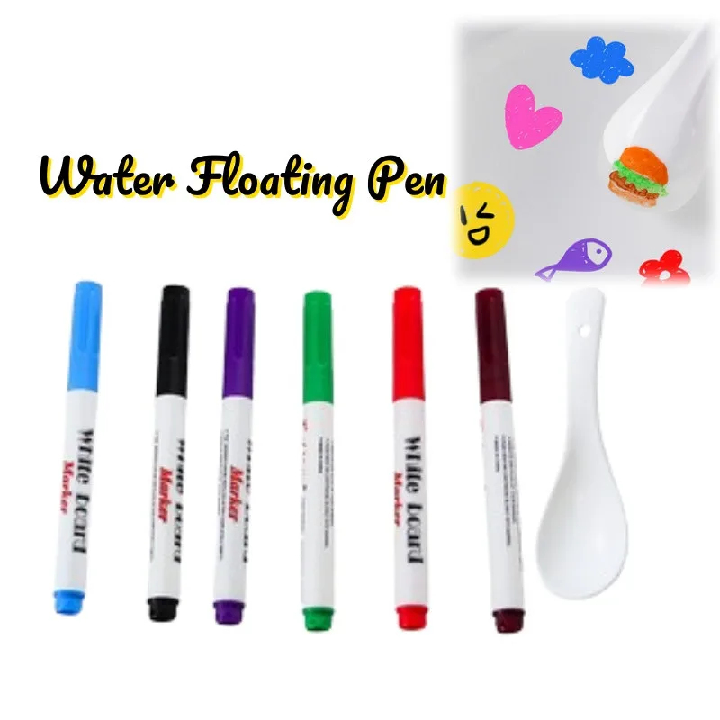 Conjunto de Canetas Mágicas pa - Whiteboard Marker Set avaliação e preço