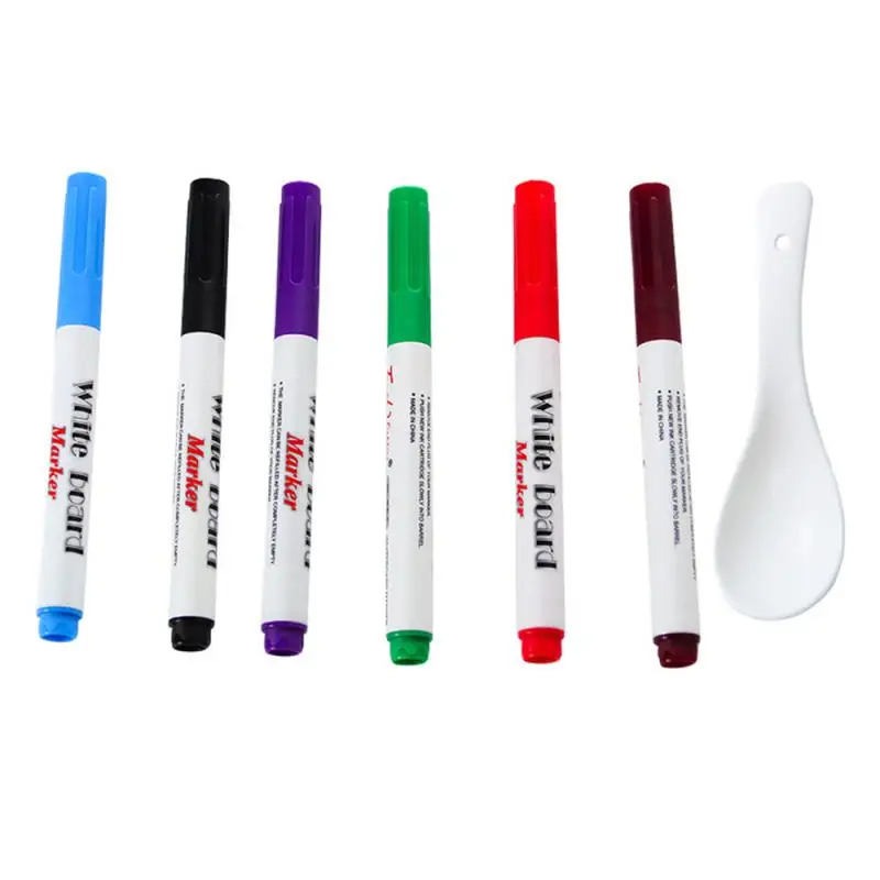 Conjunto de Canetas Mágicas pa - Whiteboard Marker Set avaliação e preço