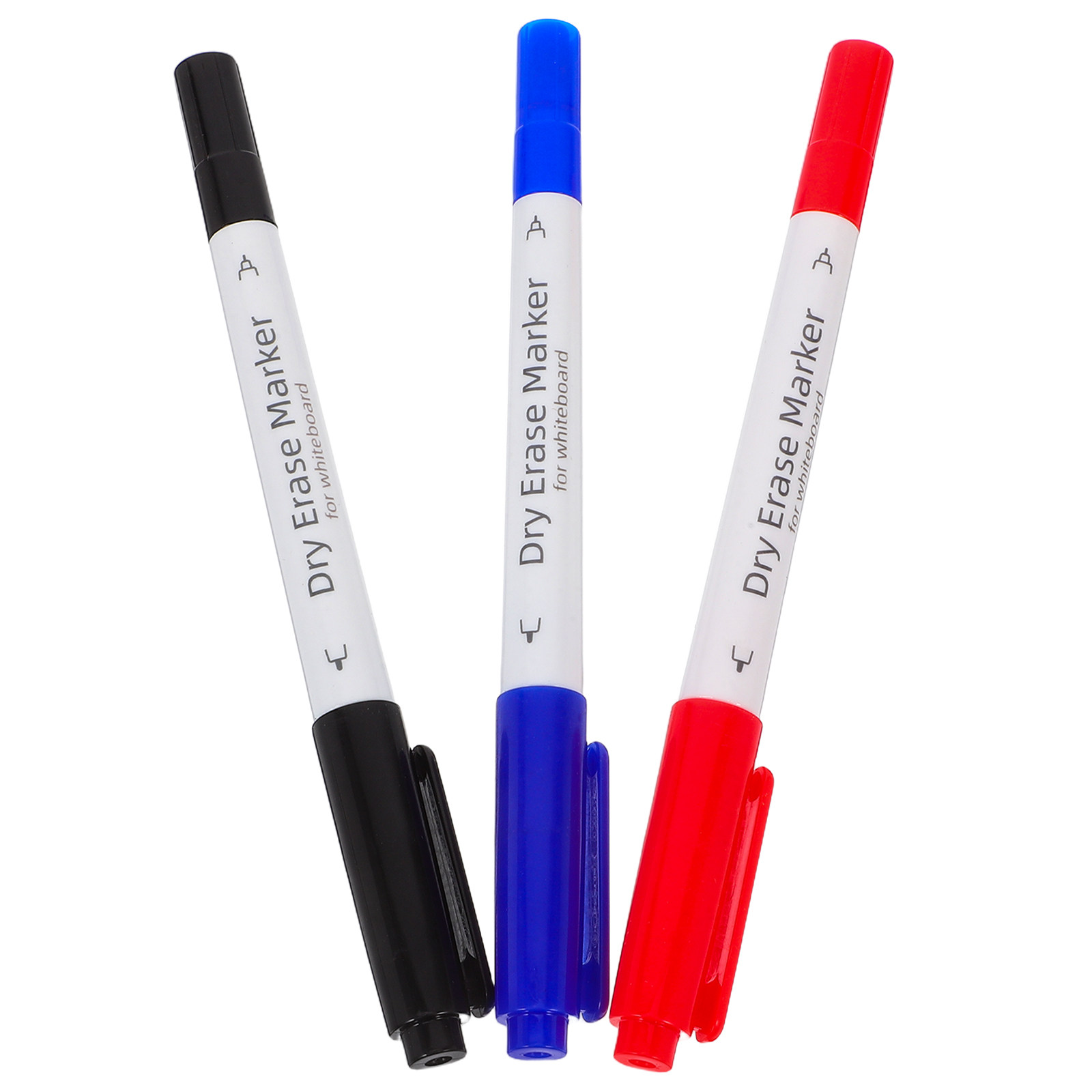Conjunto de 3 Marcadores de Qu - Whiteboard Marker Set avaliação e preço