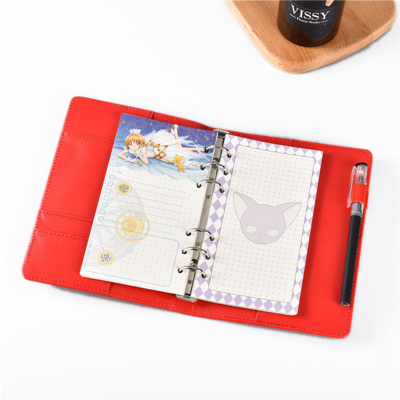 A6 fichário planejador de orça - Planner Weekly Budget avaliação e preço